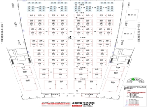 第110届成都糖酒会【传统酒类馆】图纸