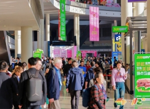 休闲食品展区：2026春糖*值得关注的品类赛道