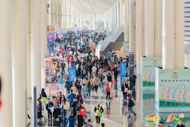 糖酒会参展时间轴:2025年9月起必做的10件事